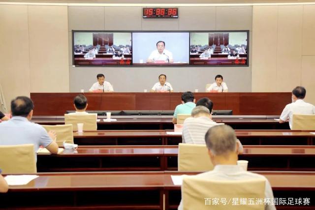 U23国足在对泰国队比赛中抱怨手球未被裁判理会